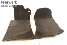 Mercedes W124 Teppich Velour