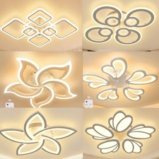 Modern LED Deckenleuchte