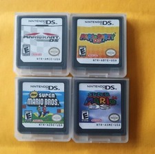 Super Mario Bros / 64 DS /