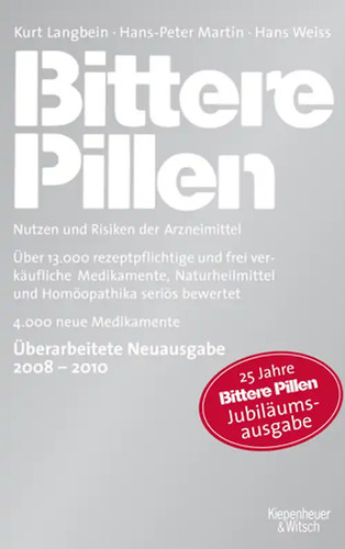 Bittere pillen - bittere,