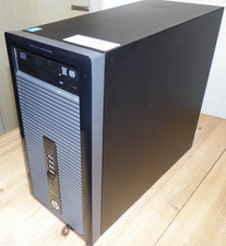 PC HP ProDesk 400 G1 MT/ Intel i5 4570 - 3.2 GHz /8GB RAM/DVD-RW