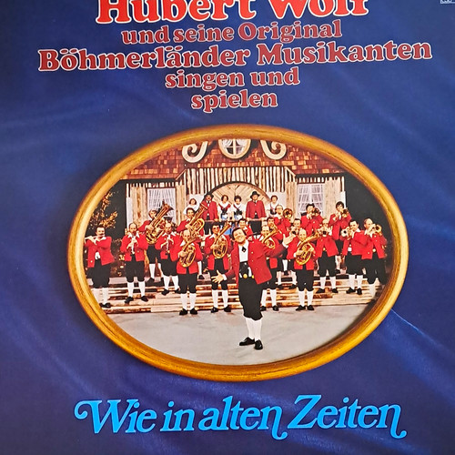 Ariola hubert wolf wie - wolf,