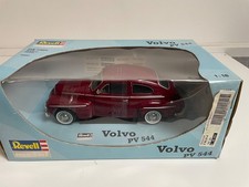 Modellauto Volvo PV 544 Revell 1:18 Ovp Neuwertig