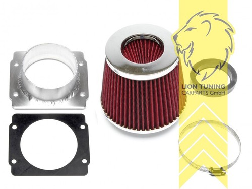 Sportluftfilter mit adapter - sportluftfilter,
