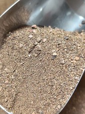 Tormentillwurzel geschnitten