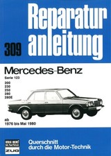 Mercedes-Benz 200-280E/W123