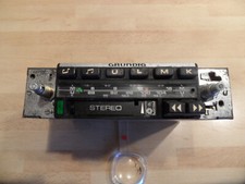 Grundig Autoradiocassette Autoradio Stereo Radiokassette WKC 4020  12364