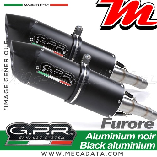 Auspuff schalldämpfer gpr - auspuff,