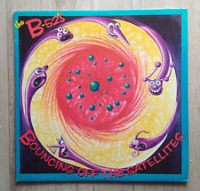 The B-52's - Bouncing Off The