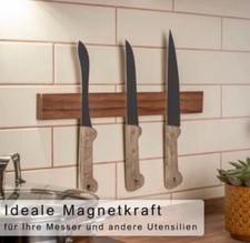 Magnetische messerleiste - magnetische,