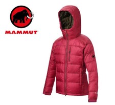 Mammut serac down hoody - mammut,