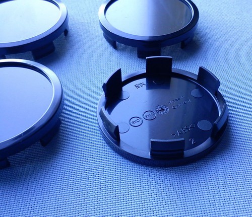 Nabenkappen nabendeckel - 4x,