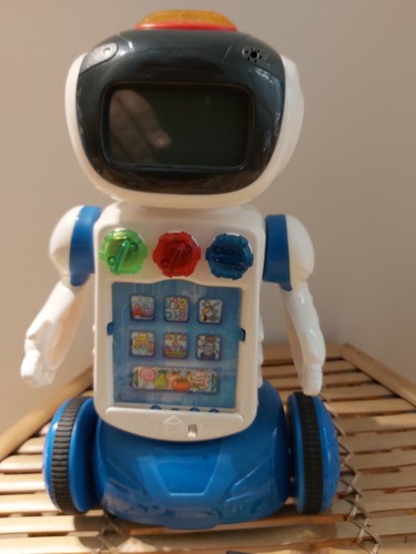 Vtech interaktiver - vtech,