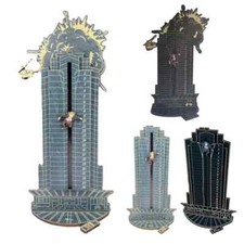 Die Hard Weihnachts Countdown Hans Gruber Tischdekoration Stirb langsam Kalender