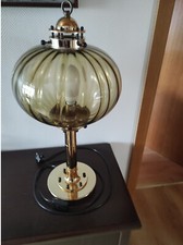 Peill & Putzler TA37 Designer Space Age Sputnik Tischlampe Höhe 60 cm 60er Jahre