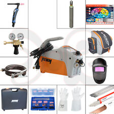 REHM WIG Schweißgerät TIGER 182 AC/DC ULTRA digital im SET 3 Schweißinverter TIG