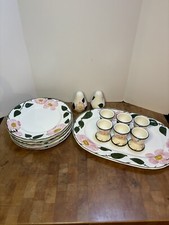 Villeroy Boch Wild Rose German