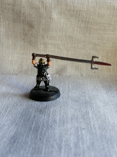 Herr der ringe - der, tabletop