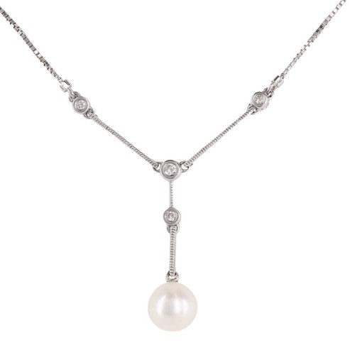 Perlen diamant stein - diamant,