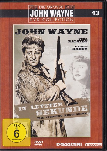Die grosse john - die,