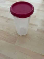 Tupperware Eidgenosse 650 ml  Vorratsbehälter Brombeere