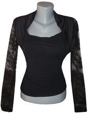 SPITZENBOLERO Bolero Brautmode