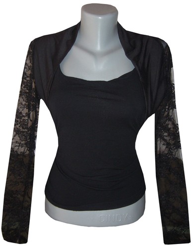 Spitzenbolero bolero brautmode - spitzenbolero,