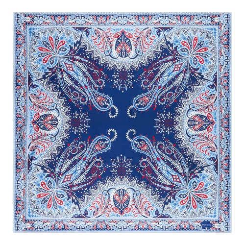 Roeckl paisley dreams - dreams, 90x90