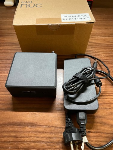 Intel nuc kit nuc11tnhi7 - intel,