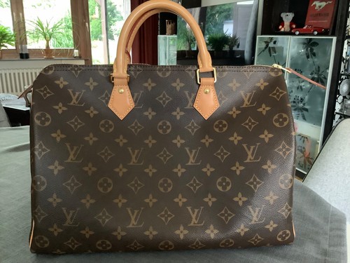 Louis vuitton tasche speedy - tasche, 35