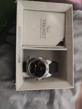 TISSOT T _ Touch Multifunktion