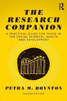 The research companion - research, a