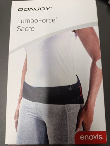 Donjoy lumboforce sacro - donjoy,