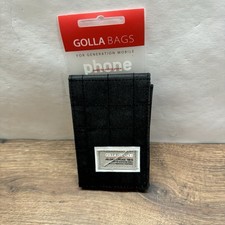 Golla Bags Wallet Phone Hülle Generation Mobile schwarz
