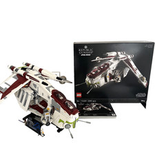 LEGO Star Wars: Republic