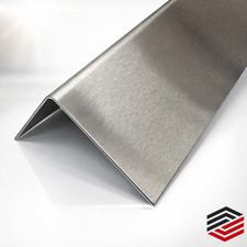 Edelstahl Winkel Eckschutz