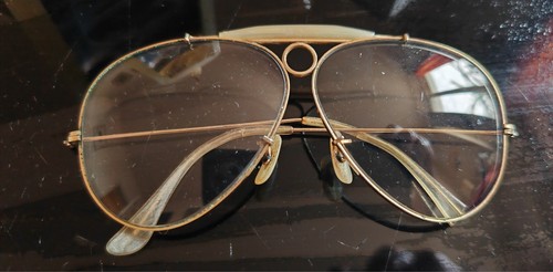 Vintage ray ban usa - ray, baush