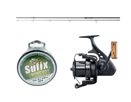 Daiwa okuma karpfencombo 00m - daiwa, 3,00m