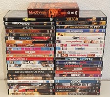 47 DVD Filme Sammlung Blockbuster Konvolut Action Komödie Western Klassiker.. #1