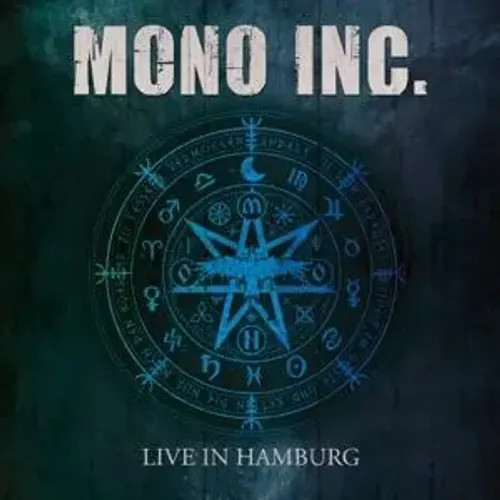 Live hamburg mono inc - live, |