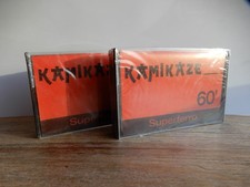 2 x KAMIKAZE SUPERFERRO 60 TYP