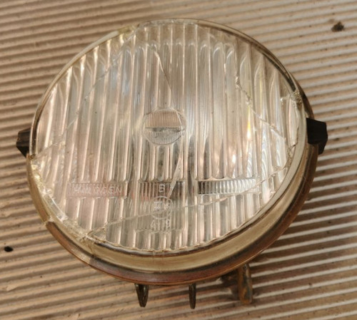 Nebelscheinwerfer halogen - 1,