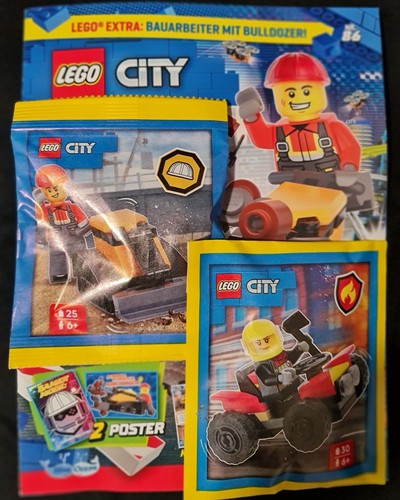 Lego city magazin - city, 86