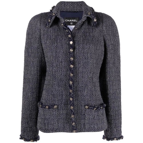 Chanel a8216 damen jacke - a8216,