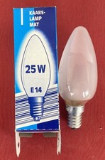 E14 25 W Kerzenbirne MATT