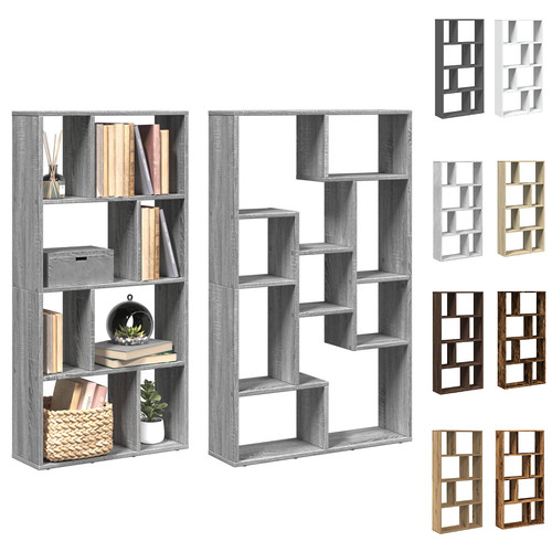 Bücherregal raumteiler - bücherregal,