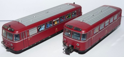 Fleischmann db - ac, ++