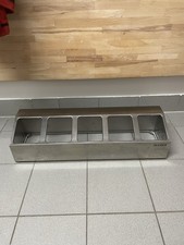 Allpax GN Gewürz Aufsatzbord