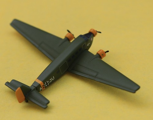 Herpa modell flugzeug - modell, junkers