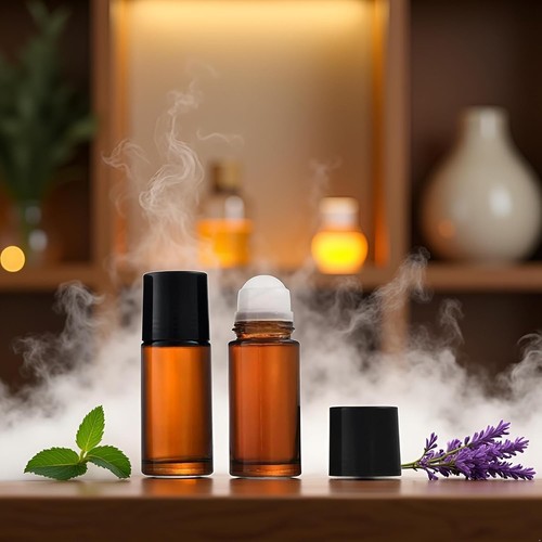 Glasflaschen 50ml nachfüllbar